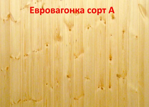 Евровагонка А в Рассказово Евровагонка, деревянные изделия в Рассказово