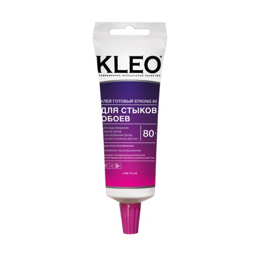 KLEO STRONG 80 Клей для стыков обоев KLEO STRONG 80 Клей для стыков обоев