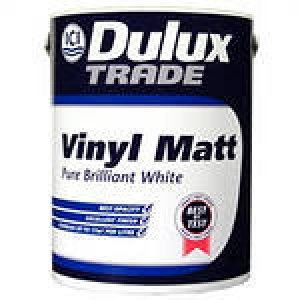 Краска Dulux Vinil Matt белоснежная мат 2,5л Краска Dulux Vinil Matt белоснежная мат 2,5л купить в Рассказово