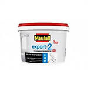 Краска EXPORT-2 глуб.мат. BW 2,5л Краска EXPORT-2 глуб.мат. BW 2,5л купить в Рассказово