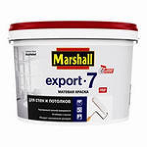 Краска EXPORT-7 мат. BW 2,5л Краска EXPORT-7 мат. BW 2,5л купить в Рассказово