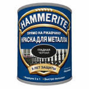 Краска HAMMERITE млт. 0,75л Серебристо-серая Краска HAMMERITE млт. 0,75л Серебристо-серая купить в Рассказово