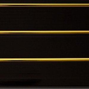 Черная Жемчужина - панели ПВХ 3-х секц Gold 0,24*3,0 м Черная Жемчужина - панели ПВХ 3-х секц Gold 0,24*3,0 м купить в Рассказово