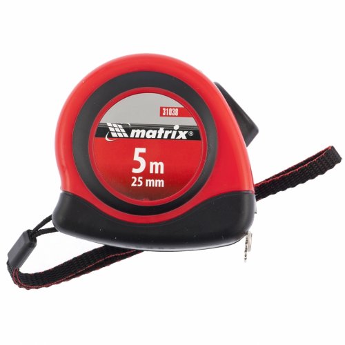 Рулетка Status autostop magnet 5м х 25мм // MATRIX Рулетка Status autostop magnet 5м х 25мм // MATRIX купить в Рассказово