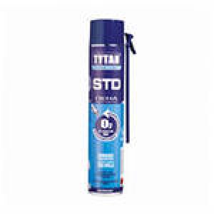 TYTAN зима Пена монтажная Professional STD O2 750мл. TYTAN зима Пена монтажная Professional STD O2 750мл. купить в Рассказово