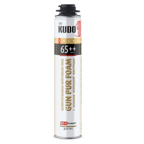 KUDO лето Пена "TREND 65" 65л. KUDO лето Пена "TREND 65" 65л. купить в Рассказово