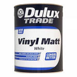 Краска Dulux Vinil Matt белоснежная мат 1л Краска Dulux Vinil Matt белоснежная мат 1л купить в Рассказово