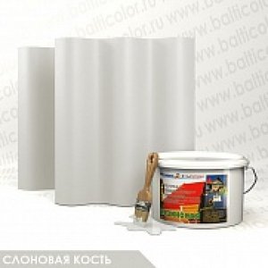 Краска резиновая Слоновая кость, №19 (3кг) Краска резиновая Слоновая кость, №19 (3кг) купить в Рассказово