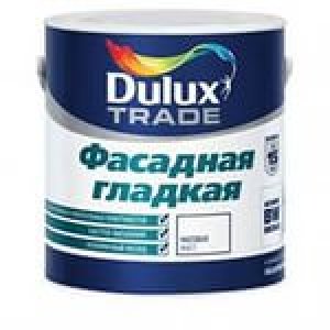 Краска Dulux Trade фасад. глад. bw 5л Краска Dulux Trade фасад. глад. bw 5л купить в Рассказово