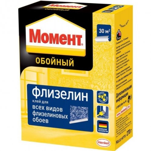 Момент Флизелин 250г. (24) Момент Флизелин 250г. (24) купить в Рассказово
