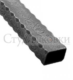 SK16.4020.1 Труба декоративная, 40х20х3000 мм. (1,5мм.) SK16.4020.1 Труба декоративная, 40х20х3000 мм. (1,5мм.) купить в Рассказово