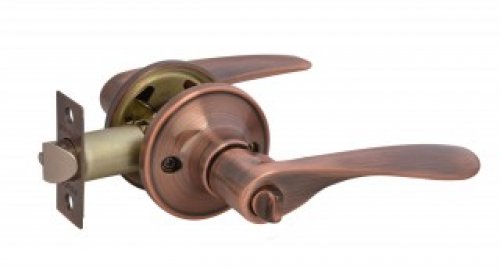 Защелка Булат ЗЩ 676 BK AC (медь)(перо) (А) Защелка Булат ЗЩ 676 BK AC (медь)(перо) (А) купить в Рассказово