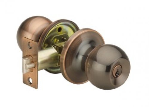 Защелка Булат ЗЩ 687 ET AC (медь)(шар) Защелка Булат ЗЩ 687 ET AC (медь)(шар) купить в Рассказово