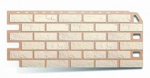****Сайдинг кирпич БЕЛЫЙ 1,14 х 0,48 м ****Сайдинг кирпич БЕЛЫЙ 1,14 х 0,48 м купить в Рассказово