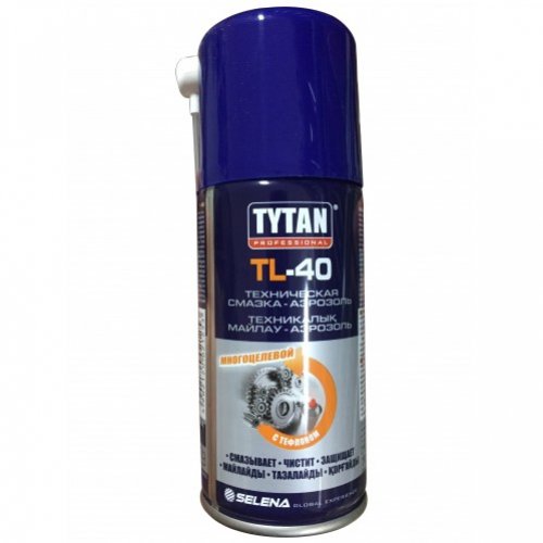 Смазка TL 40 TITAN (в/д)
