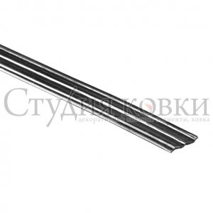 SK10.16 Декоративная обжимная полоса, 16х1,5мм. (1,27м.) SK10.16 Декоративная обжимная полоса, 16х1,5мм. (1,27м.) купить в Рассказово