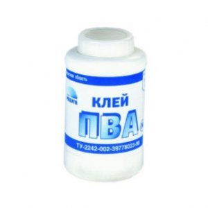 Клей ПВА-М "РАДУГА" 2,3кг (темно-син. этик) Клей ПВА-М "РАДУГА" 2,3кг (темно-син. этик) купить в Рассказово