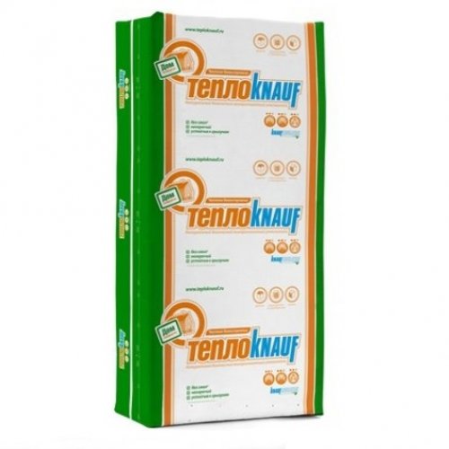 КНАУФ ЭКОРОЛЛ TS 040 (12 м2 - 0,6 м3) 50х610х1230 КНАУФ ЭКОРОЛЛ TS 040 (12 м2 - 0,6 м3) 50х610х1230 купить в Рассказово