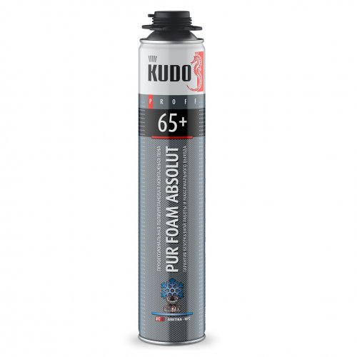 KUDO зима Пена "PROFF" 65+ л. АРКТИКА 930 гр. KUDO зима Пена "PROFF" 65+ л. АРКТИКА 930 гр. купить в Рассказово