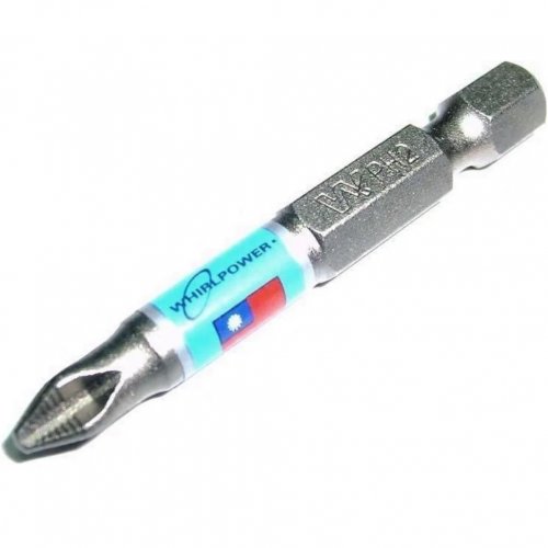 Бита Whirlpower PH2 L=150mm. Бита Whirlpower PH2 L=150mm. купить в Рассказово