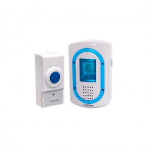 КОСМОС Звонок беспроводной 25 мел. 150м бел. 1кноп IP44 Космос КОС_AG513C КОСМОС Звонок беспроводной 25 мел. 150м бел. 1кноп IP44 Космос КОС_AG513C купить в Рассказово