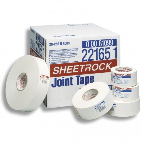 Лента соединительная для заделки швов Sheetrock (5,2см х 152,4м) Лента соединительная для заделки швов Sheetrock (5,2см х 152,4м) купить в Рассказово