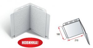 Угол добора для откоса универсальный КОРИЧНЕВЫЙ 0,16x0,19 м Угол добора для откоса универсальный КОРИЧНЕВЫЙ 0,16x0,19 м купить в Рассказово