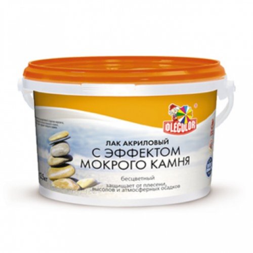 Лак акриловый с эффектом мокрого камня (2,5кг) FARBITEX ПРОФИ Лак акриловый с эффектом мокрого камня (2,5кг) FARBITEX ПРОФИ купить в Рассказово