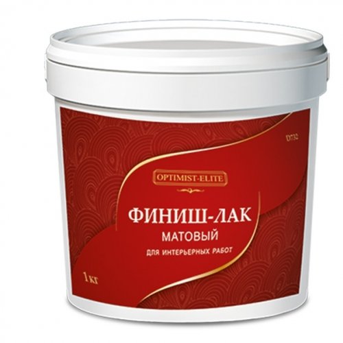 Финиш-лак акриловый матовый бесцветный (1кг) (70-200г/м2) Финиш-лак акриловый матовый бесцветный (1кг) (70-200г/м2) купить в Рассказово
