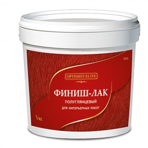 Финиш-лак акриловый полуглянцевый бесцветный (1кг) (70-200г/м2) Финиш-лак акриловый полуглянцевый бесцветный (1кг) (70-200г/м2) купить в Рассказово