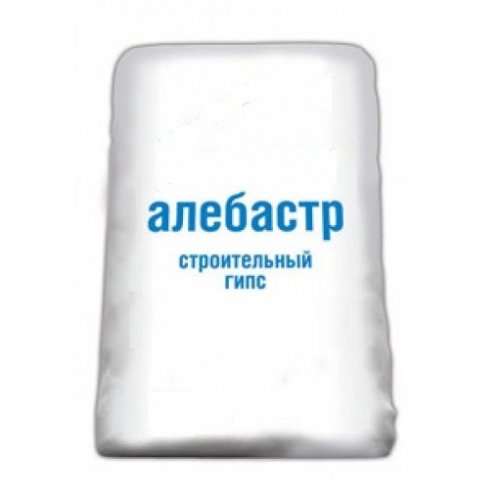 Алебастр белый, 1кг (30шт) Алебастр белый, 1кг (30шт) купить в Рассказово