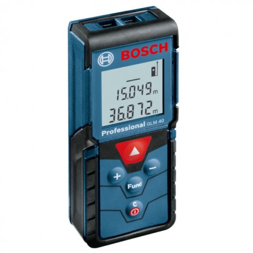 Лазерный дальномер BOSCH GLM 40, длина 40м. Лазерный дальномер BOSCH GLM 40, длина 40м. купить в Рассказово