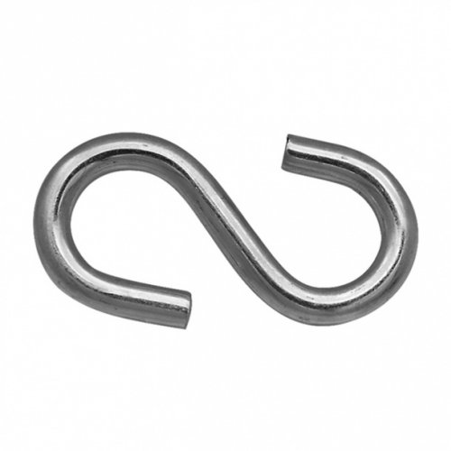 Крюк тип "S", 4,0 Крюк тип "S", 4,0 купить в Рассказово