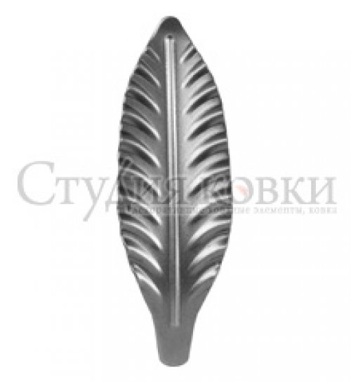 SK22.16.4 Лист, 141х46 мм. (1,5мм.) SK22.16.4 Лист, 141х46 мм. (1,5мм.) купить в Рассказово