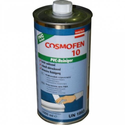 Очиститель Cosmofen №10, 1л. слаборастворяющий Очиститель Cosmofen №10, 1л. слаборастворяющий купить в Рассказово
