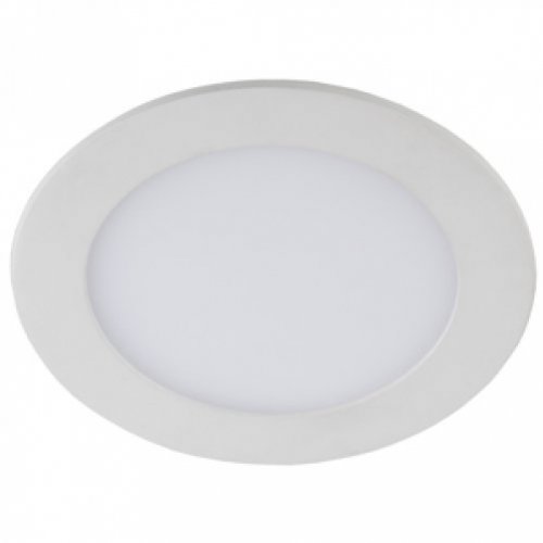 Ecola св-к встр. даунлайт 6W, 2700К (теплый), 2К, Круг 120(110)х20, DRRW60ELC Ecola св-к встр. даунлайт 6W, 2700К (теплый), 2К, Круг 120(110)х20, DRRW60ELC купить в Рассказово