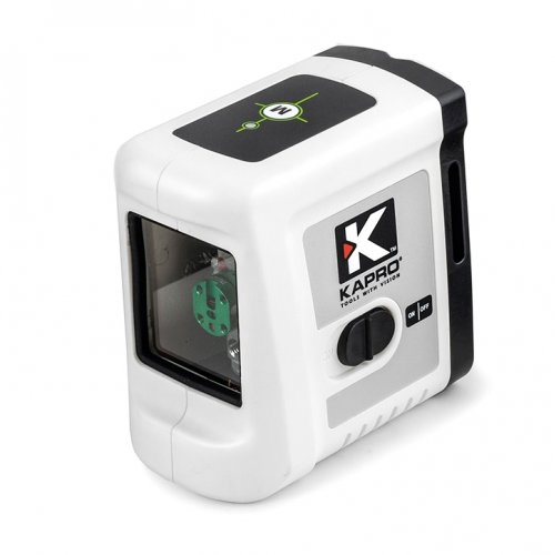 Лазерный уровень KAPRO 862G-без треноги ЗЕЛЁНЫЙ Лазерный уровень KAPRO 862G-без треноги ЗЕЛЁНЫЙ купить в Рассказово