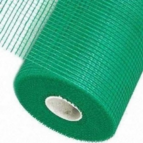 Fiberon Сетка строительная 5мм*5мм, 1*20 м ФАСАДНАЯ зелёная Fiberon Сетка строительная 5мм*5мм, 1*20 м ФАСАДНАЯ зелёная купить в Рассказово